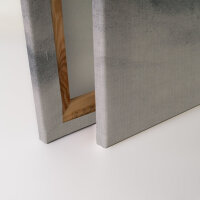 Leinwandbild intotheblue3 Tiere 90cm x 60 cm