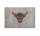 Leinwandbild bigthree2 Tiere 90cm x 60 cm