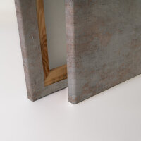 Leinwandbild bigthree4 Modern 90cm x 60 cm