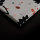 Leinwandbild terrazzo2 Blumen 90cm x 60 cm
