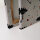 Leinwandbild terrazzo2 Blumen 90cm x 60 cm