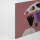 Leinwandbild terrazzo5 Abstrakt 90cm x 60 cm