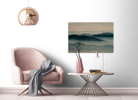 Leinwandbild horizon1 Landschaft 90cm x 60 cm