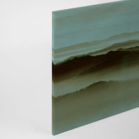 Leinwandbild horizon2 Landschaft 90cm x 60 cm