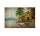 Leinwandbild tahiti1 Strand Meer 90cm x 60 cm