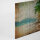 Leinwandbild tahiti1 Strand Meer 90cm x 60 cm