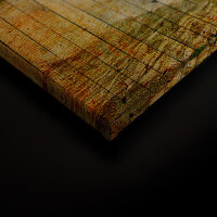 Leinwandbild tahiti2 Strand Meer 90cm x 60 cm