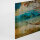 Leinwandbild tahiti2 Strand Meer 90cm x 60 cm
