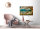 Leinwandbild tahiti2 Strand Meer 90cm x 60 cm