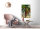 Leinwandbild tahiti3 Strand Meer 60cm x 90 cm