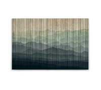 Leinwandbild mountains1 Landschaft 90cm x 60 cm