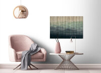 Leinwandbild mountains1 Landschaft 90cm x 60 cm