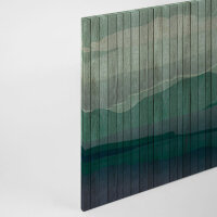 Leinwandbild mountains3 Landschaft 90cm x 60 cm
