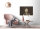 Leinwandbild himari2 Asiatisch 90cm x 60 cm