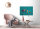 Leinwandbild monkeybusiness1 Tiere 90cm x 60 cm
