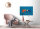 Leinwandbild monkeybusiness2 Tiere 90cm x 60 cm