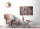 Leinwandbild fantasy4 Tiere 90cm x 60 cm