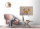 Leinwandbild fairytale2 Tiere 90cm x 60 cm