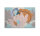 Leinwandbild floralcollage2 Abstrakt 90cm x 60 cm