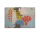 Leinwandbild floralcollage3 Abstrakt 90cm x 60 cm