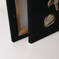 Leinwandbild dramaqueen1 Blumen 90cm x 60 cm
