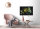 Leinwandbild dramaqueen2 Blumen 90cm x 60 cm