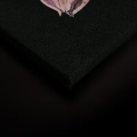 Leinwandbild dramaqueen3 Blumen 90cm x 60 cm