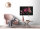 Leinwandbild dramaqueen3 Blumen 90cm x 60 cm
