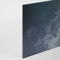 Leinwandbild dutchpastel1 Blumen 90cm x 60 cm