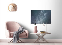 Leinwandbild dutchpastel1 Blumen 90cm x 60 cm