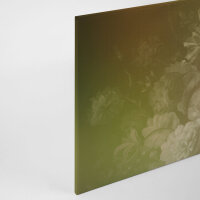 Leinwandbild dutchpastel2 Blumen 90cm x 60 cm