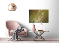 Leinwandbild dutchpastel2 Blumen 90cm x 60 cm