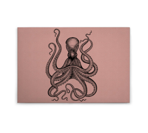Leinwandbild jules1 Tiere 90cm x 60 cm