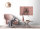 Leinwandbild jules1 Tiere 90cm x 60 cm
