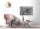 Leinwandbild jules2 Tiere 90cm x 60 cm