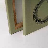 Leinwandbild jules3 Tiere 90cm x 60 cm