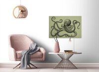 Leinwandbild jules3 Tiere 90cm x 60 cm