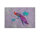 Leinwandbild peacock3 Tiere 90cm x 60 cm