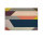 Leinwandbild geometry1 Abstrakt 90cm x 60 cm