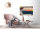 Leinwandbild geometry1 Abstrakt 90cm x 60 cm