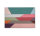 Leinwandbild geometry2 Abstrakt 90cm x 60 cm