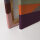 Leinwandbild geometry2 Abstrakt 90cm x 60 cm