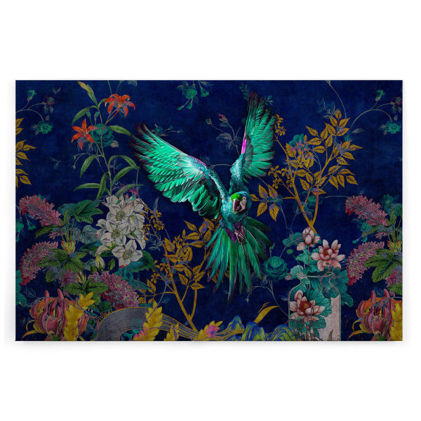 Leinwandbild tropicalhero1 Tiere 90cm x 60 cm