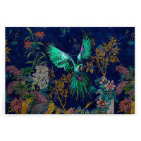 Leinwandbild tropicalhero1 Tiere 120cm x 80 cm