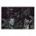 Leinwandbild darkroom1 Blumen 120cm x 80 cm