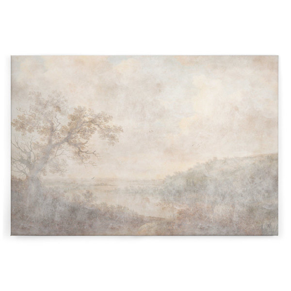 Leinwandbild romanticriver1 Natur 90cm x 60 cm