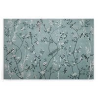 Leinwandbild tearoom1 Natur 120cm x 80 cm
