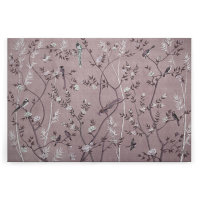 Leinwandbild tearoom3 Natur 90cm x 60 cm
