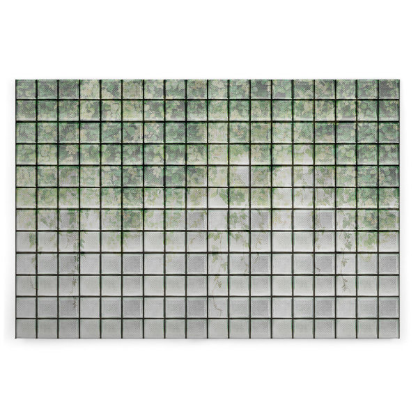 Leinwandbild greenhouse2 Botanik 120cm x 80 cm