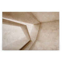 Leinwandbild futura1 Beton 90cm x 60 cm